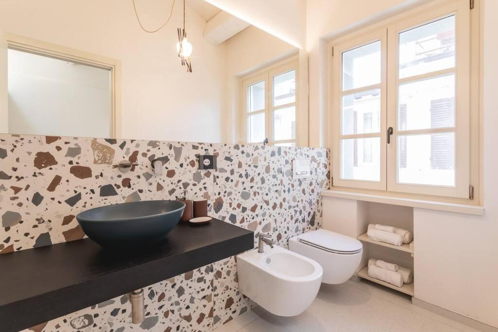 Villa Luxury & Design: Oasi Nel Centro Storico Di Rimini Exterior foto
