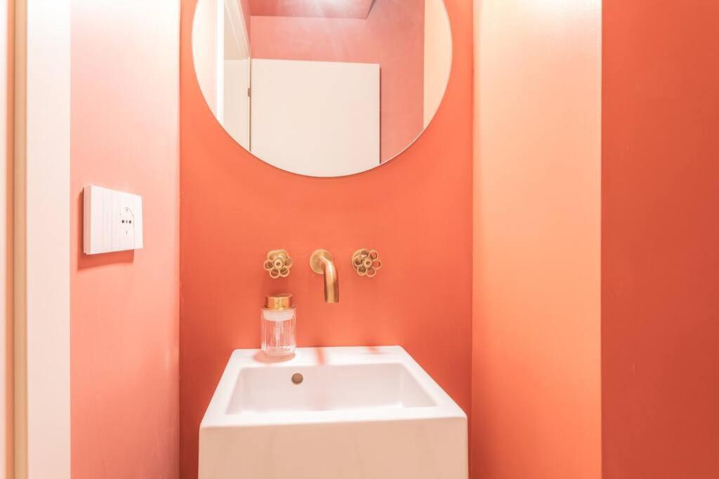 Villa Luxury & Design: Oasi Nel Centro Storico Di Rimini Exterior foto