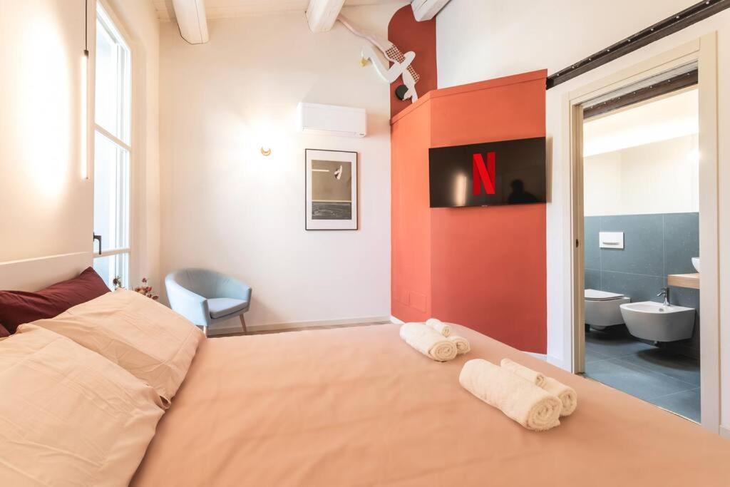Villa Luxury & Design: Oasi Nel Centro Storico Di Rimini Exterior foto
