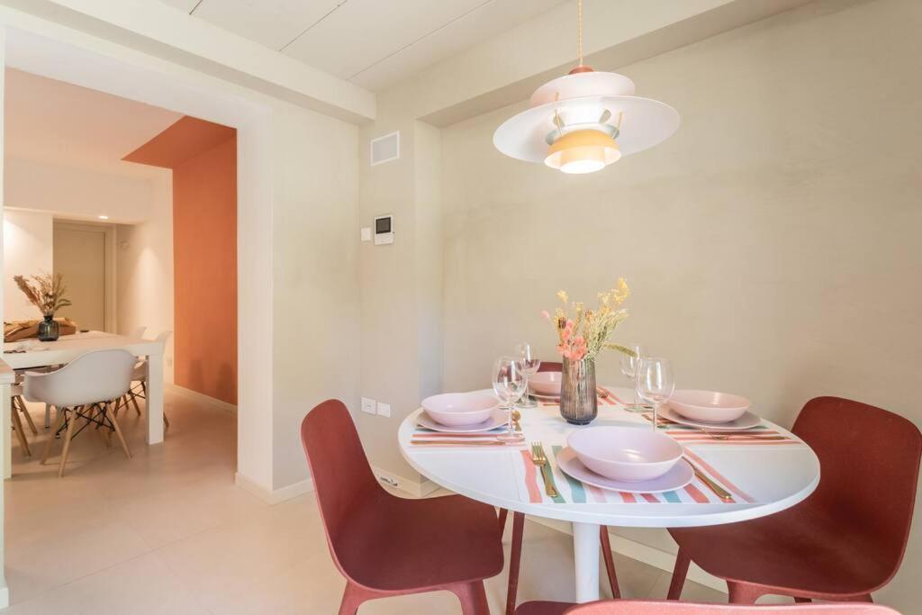 Villa Luxury & Design: Oasi Nel Centro Storico Di Rimini Exterior foto