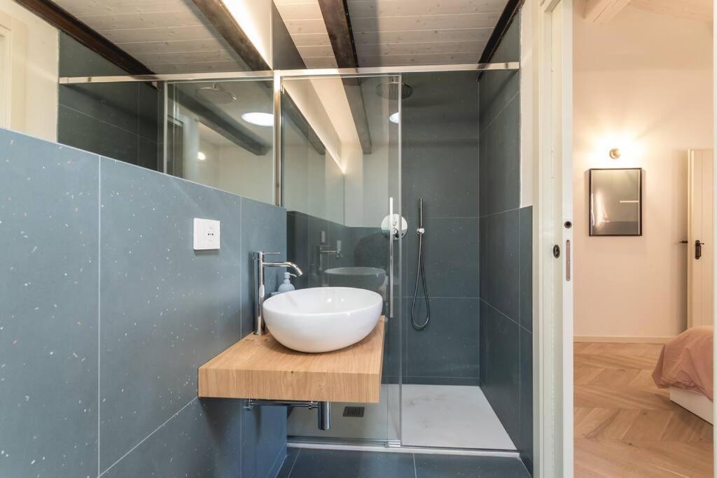 Villa Luxury & Design: Oasi Nel Centro Storico Di Rimini Exterior foto