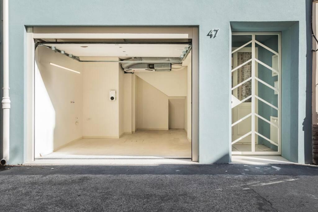 Villa Luxury & Design: Oasi Nel Centro Storico Di Rimini Exterior foto